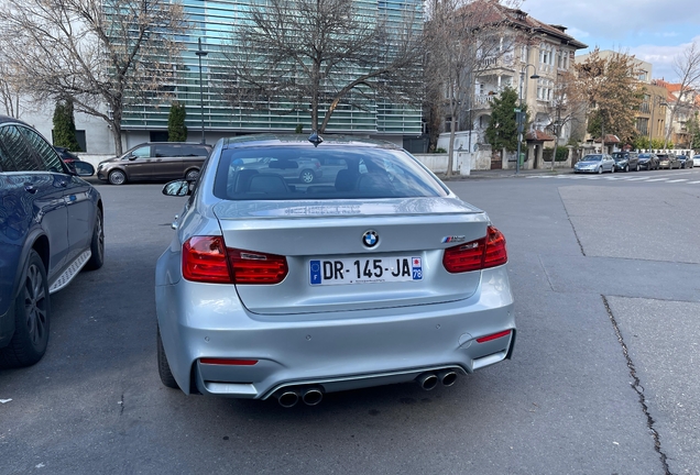 BMW M3 F80 Sedan