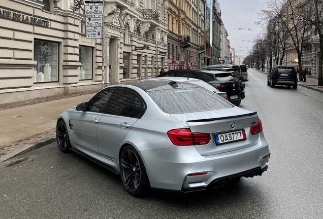 BMW M3 F80 Sedan