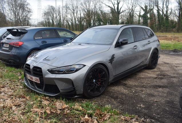 BMW M3 G81 Touring Competition