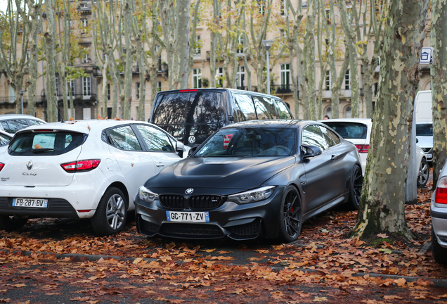 BMW M4 F82 Coupé 2017