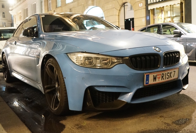 BMW M4 F82 Coupé