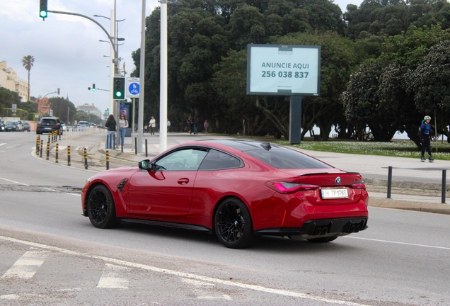 BMW M4 G82 Coupé Competition