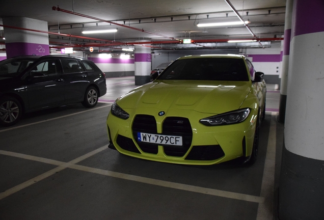 BMW M4 G82 Coupé Competition