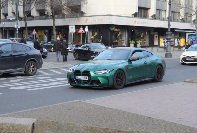 BMW M4 G82 Coupé Competition