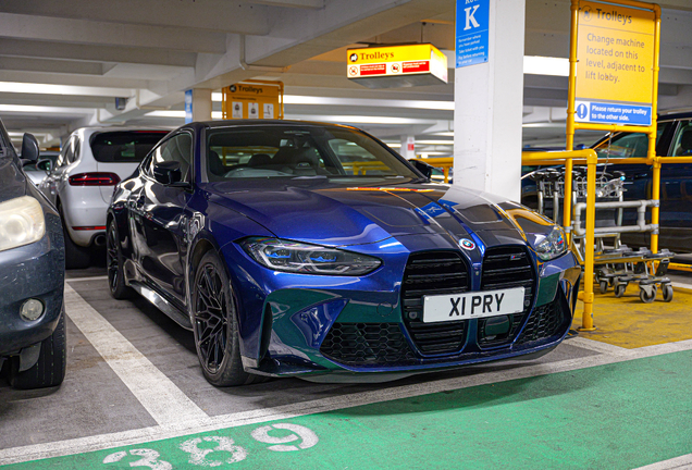 BMW M4 G82 Coupé Competition