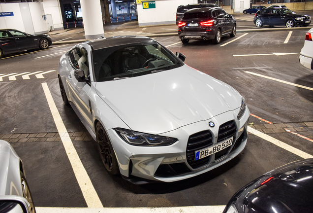 BMW M4 G82 Coupé Competition