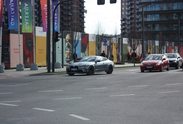 BMW M4 G82 Coupé Competition