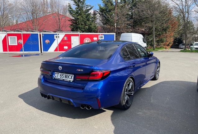 BMW M5 F90 2021