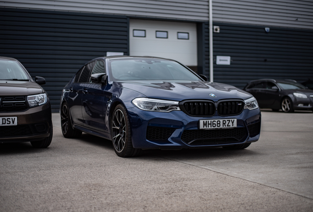 BMW M5 F90 Competition