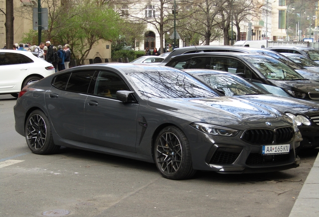 BMW M8 F93 Gran Coupé Competition