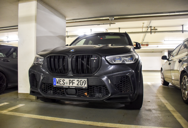 BMW X5 M F95 Competition