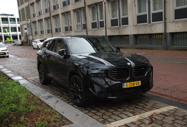 BMW XM G09