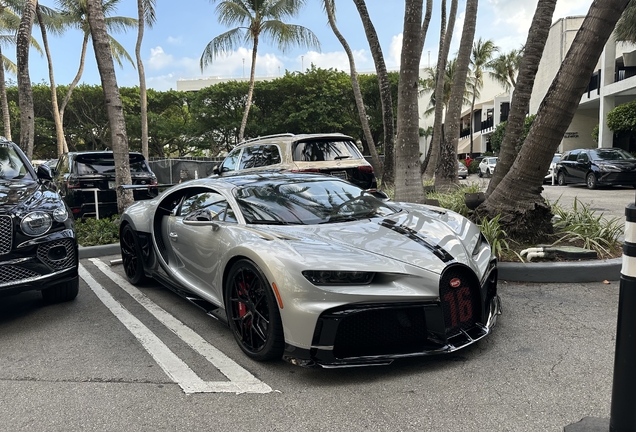 Bugatti Chiron Pur Sport