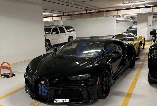 Bugatti Chiron Pur Sport