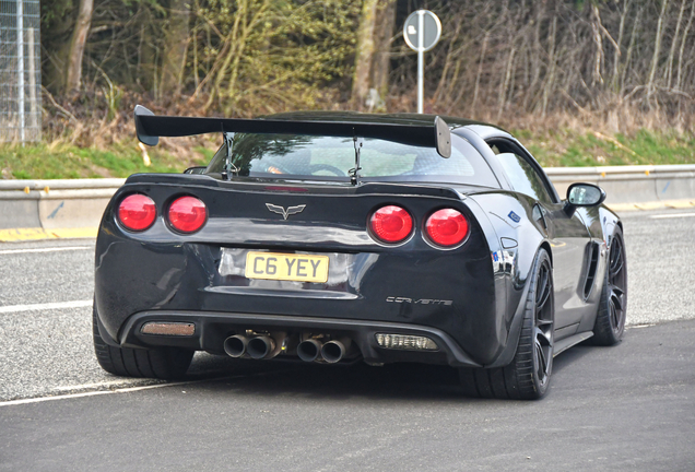 Chevrolet Corvette C6 Z06