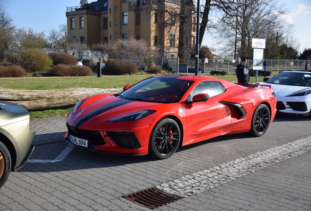 Chevrolet Corvette C8 Convertible