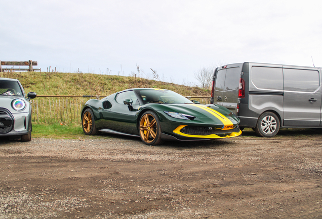 Ferrari 296 GTB Assetto Fiorano