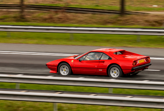 Ferrari 308 GTB Quattrovalvole