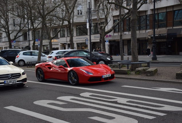 Ferrari 488 GTB