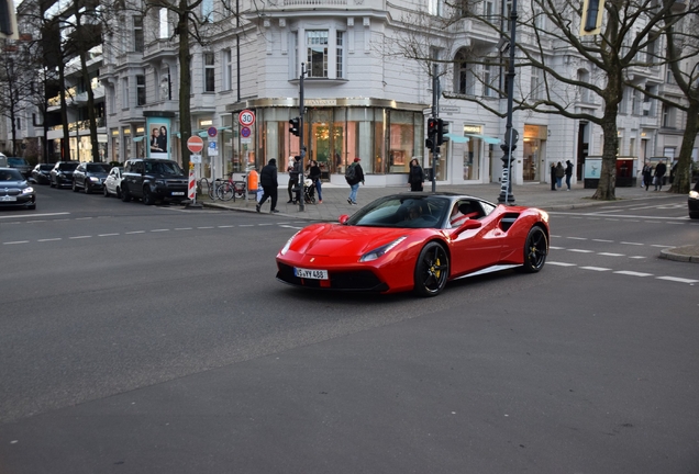 Ferrari 488 GTB