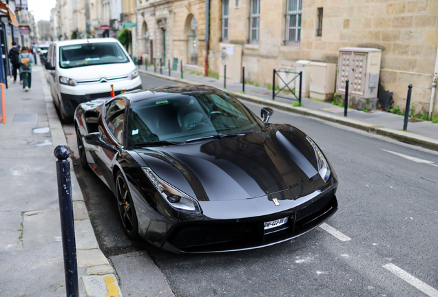 Ferrari 488 GTB