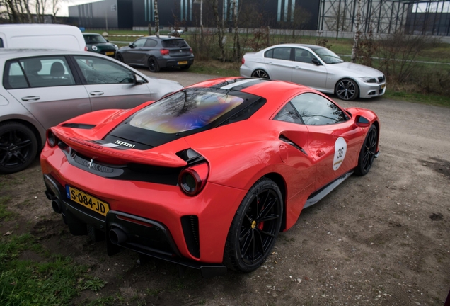 Ferrari 488 Pista