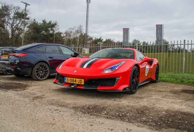 Ferrari 488 Pista