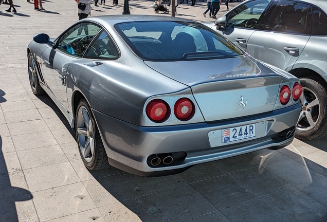 Ferrari 575 M Maranello