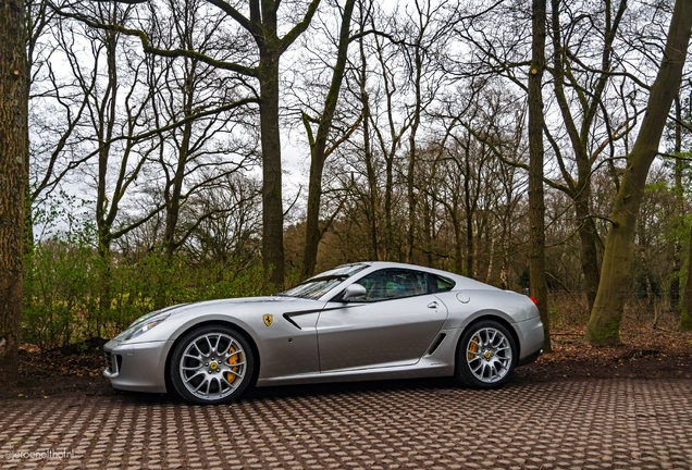 Ferrari 599 GTB Fiorano