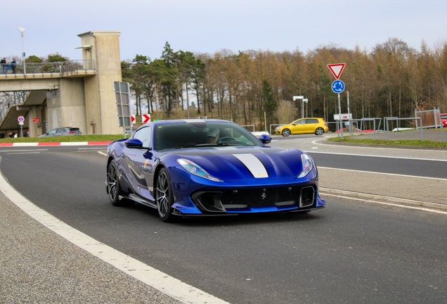 Ferrari 812 Competizione