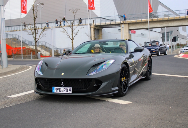 Ferrari 812 GTS