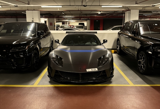 Ferrari 812 Superfast Mansory Stallone