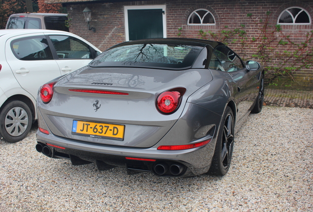 Ferrari California T