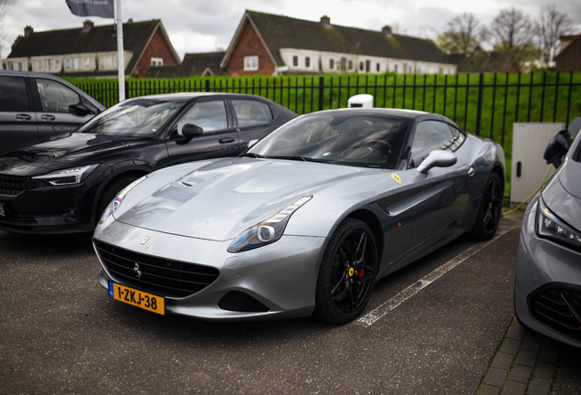 Ferrari California T