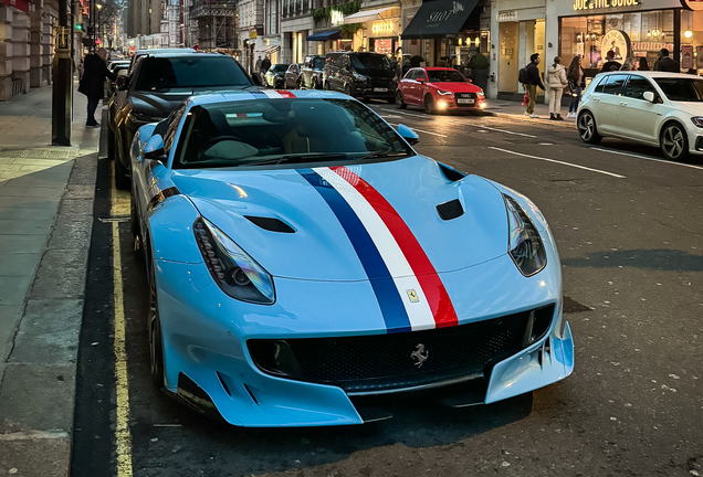 Ferrari F12tdf