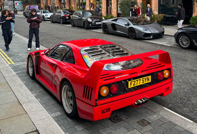 Ferrari F40