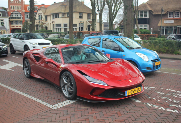 Ferrari F8 Spider