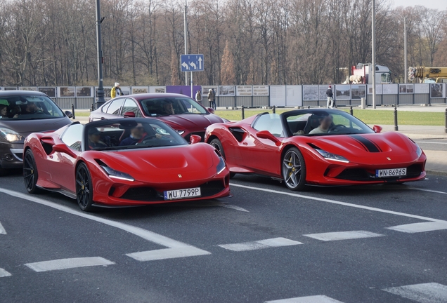 Ferrari F8 Spider