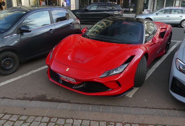 Ferrari F8 Spider