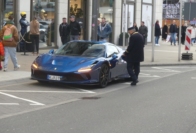 Ferrari F8 Spider