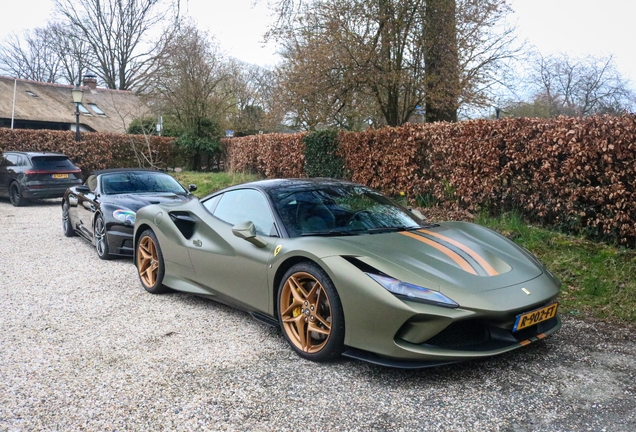 Ferrari F8 Tributo