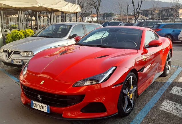 Ferrari Portofino M