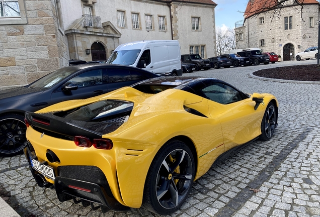 Ferrari SF90 Spider Assetto Fiorano