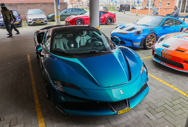 Ferrari SF90 Spider Cavalcade 10th Anniversary Edition