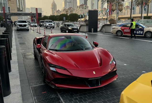 Ferrari SF90 Spider