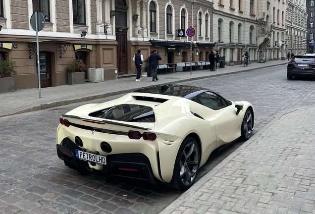 Ferrari SF90 Stradale