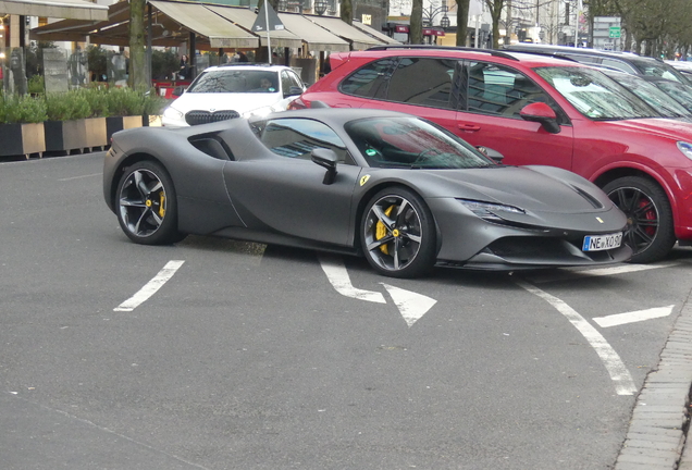 Ferrari SF90 Stradale