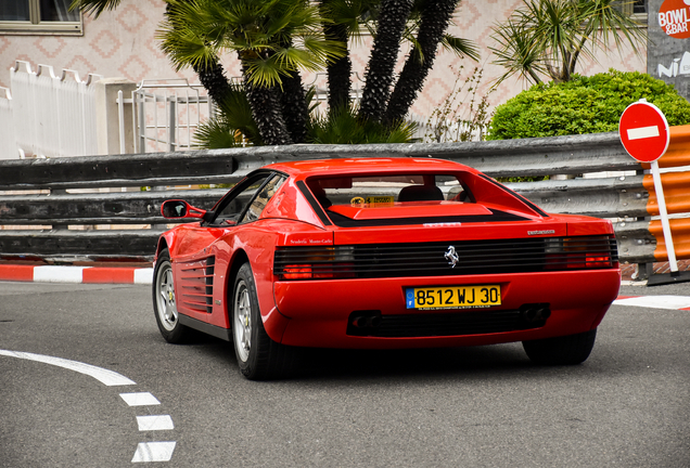 Ferrari Testarossa