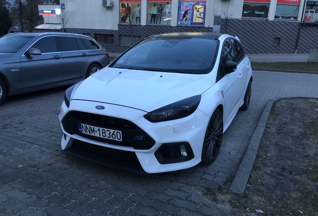 Ford Focus RS 2015