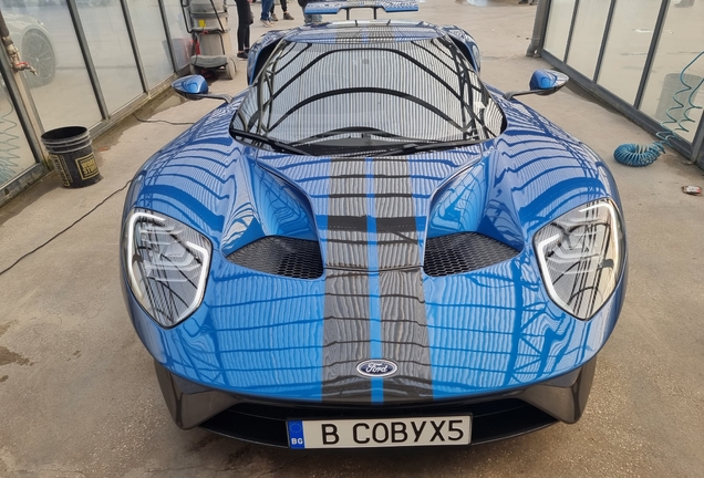 Ford GT 2017 Carbon Series